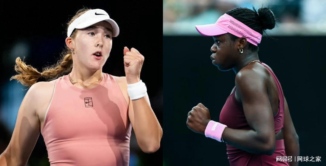 2026世界杯投注登录入口-首场天才少女对决，安德列娃和姆博科谁能携冠亮相澳网