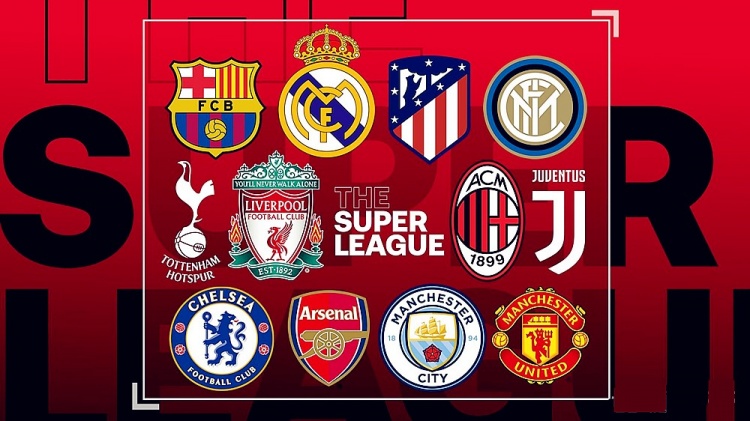 欧超失败了吗？看懂老佛爷的这步大棋，就知道欧超已经成功了！