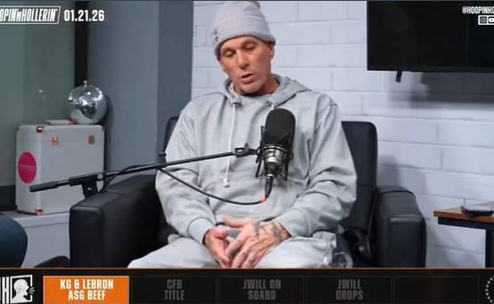 2026世界杯投注-白巧克力：媒体人没权利投全明星首发，他们都不看比赛还胖得要死